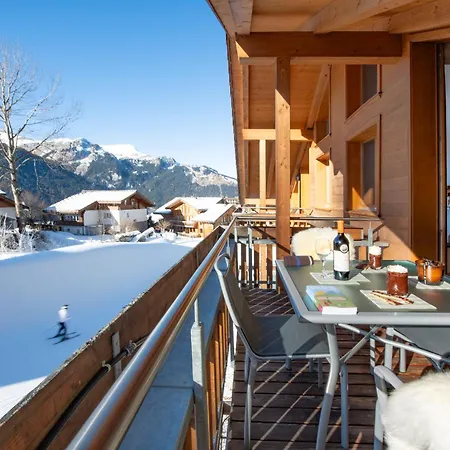 Stella Penthouse Wengen