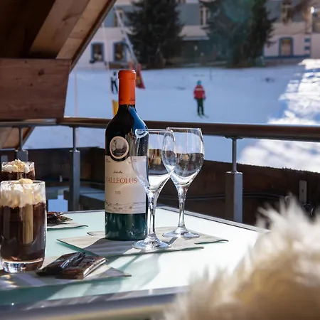 Appartamento Stella Penthouse Wengen
