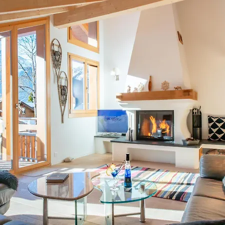 Stella Penthouse Wengen