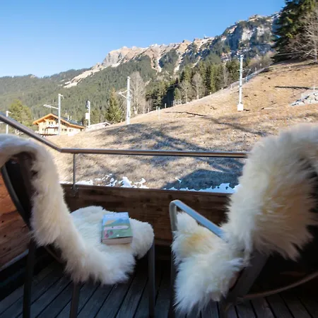 Stella Penthouse * Wengen