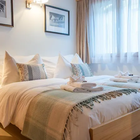 Stella Penthouse * Wengen