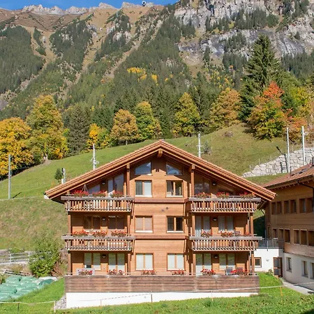 Stella Penthouse Wengen