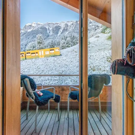 Stella Penthouse * Wengen