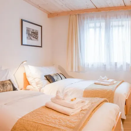 Stella Penthouse * Wengen