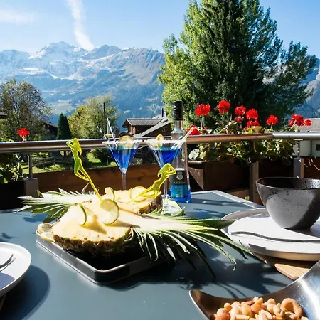 Appartement Stella Penthouse *