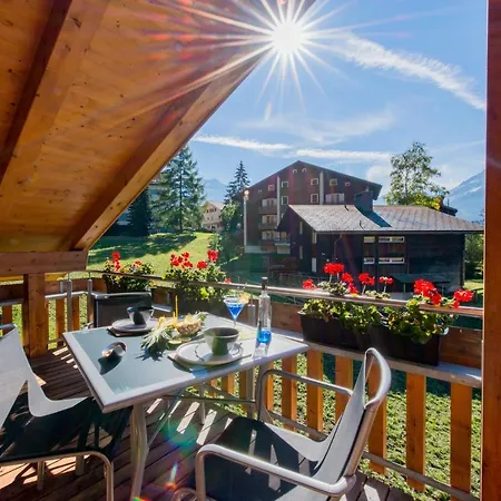 Stella Penthouse * Wengen