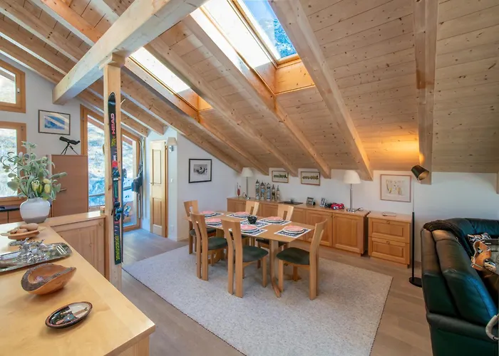 Stella Penthouse * Wengen