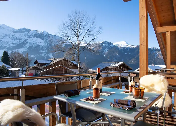 Stella Penthouse דירה *