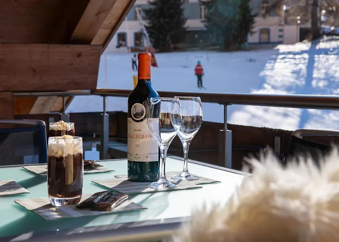 דירה Stella Penthouse וונגן