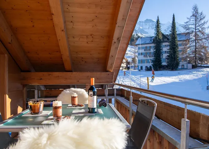 Stella Penthouse *