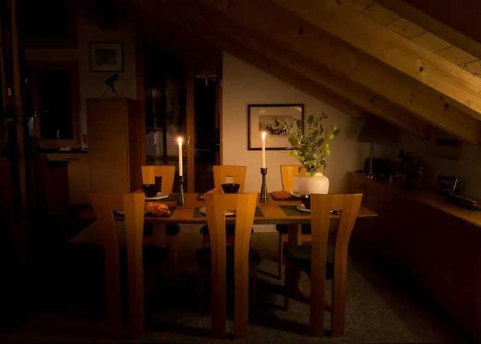 Stella Penthouse דירה