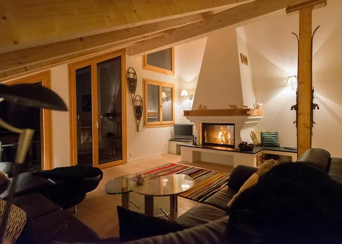 Stella Penthouse דירה *