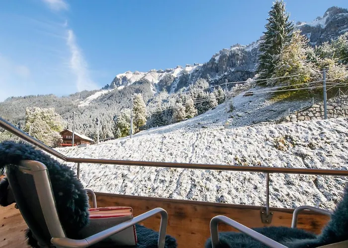 Stella Penthouse דירה *