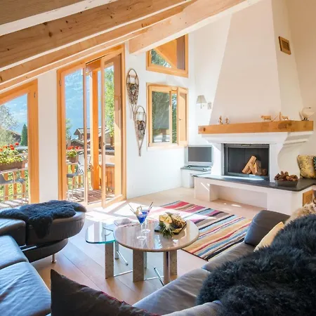 Stella Penthouse * Wengen