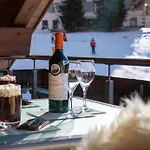 Lejlighed Stella Penthouse Wengen