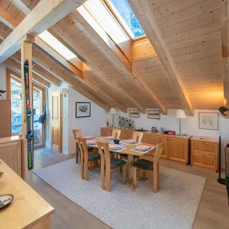 Stella Penthouse * Wengen