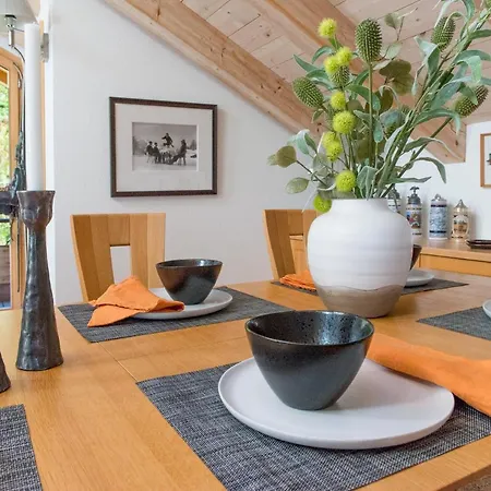 Stella Penthouse Apartment Wengen